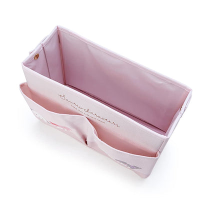 SANRIO Carry Box SANRIO Characters Chill Time Design- Japan Figure Store - #1 Bring To You The Best Japanese Goods