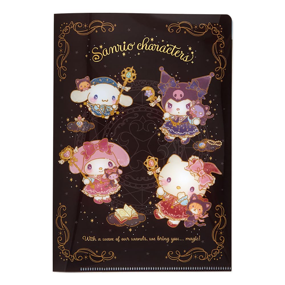 Sanrio Japan Characters Letter Set (Magical) 473022- Japan Figure Store - #1 Bring To You The Best Japanese Goods