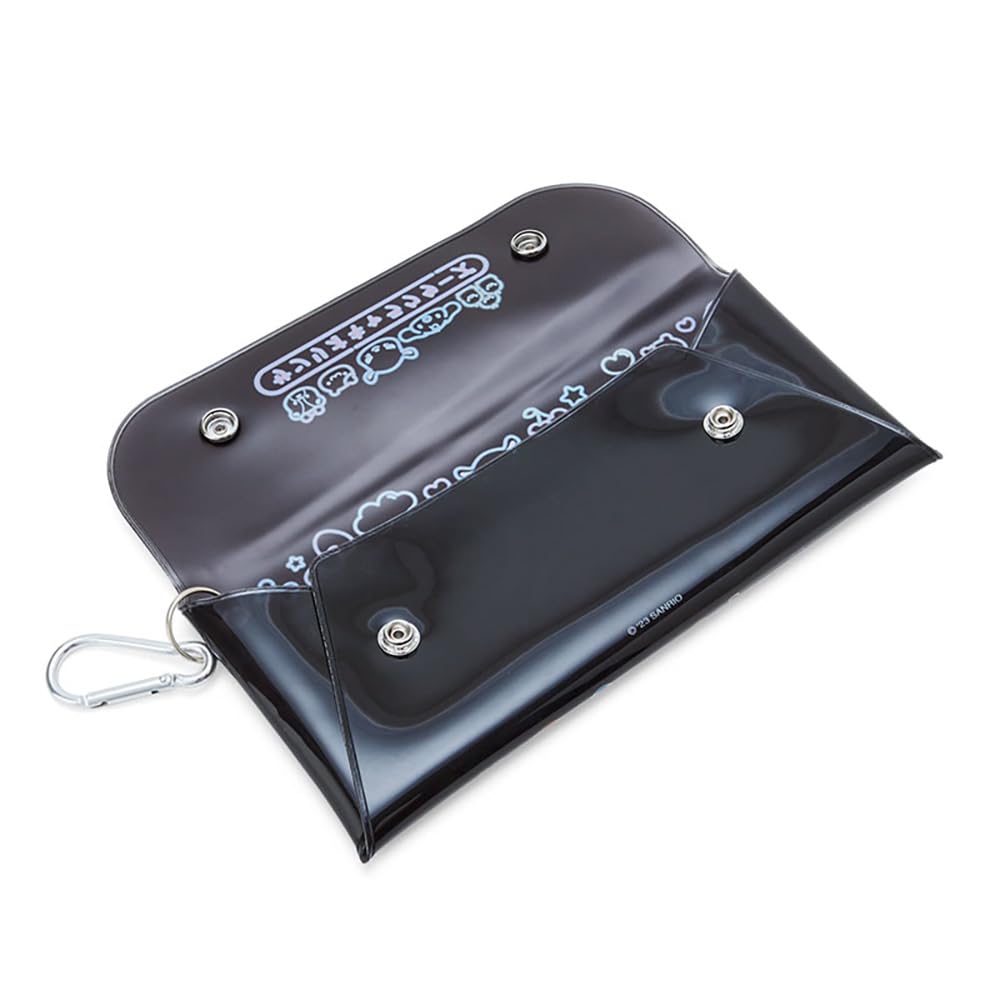 Sanrio Clear Pouch Vivid Neon 563145- Japan Figure Store - #1 Bring To You The Best Japanese Goods