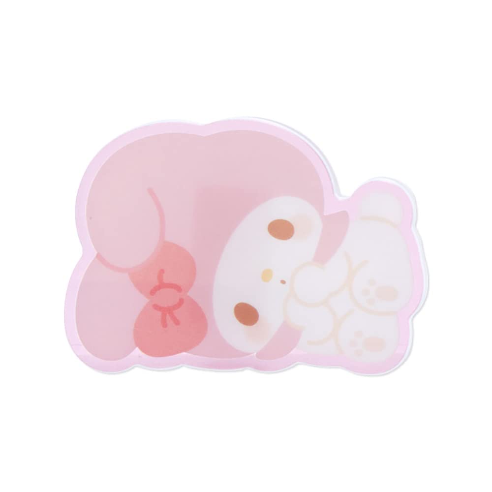 SANRIO Clip Set SANRIO Characters Chill Time Design- Japan Figure Store - #1 Bring To You The Best Japanese Goods