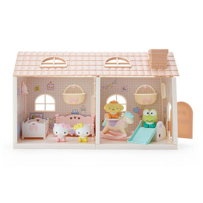 Sanrio Dollhouse Deluxe 564354- Japan Figure Store - #1 Bring To You The Best Japanese Goods