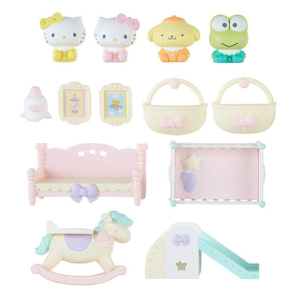 Sanrio Dollhouse Deluxe 564354- Japan Figure Store - #1 Bring To You The Best Japanese Goods