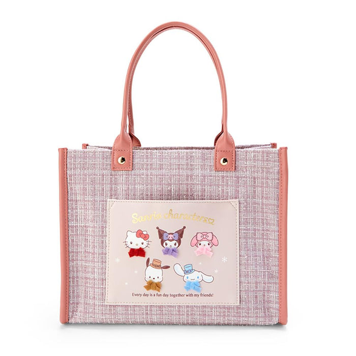 Sanrio Handbag 597741 (Winter Dress)- Japan Figure Store - #1 Bring To You The Best Japanese Goods