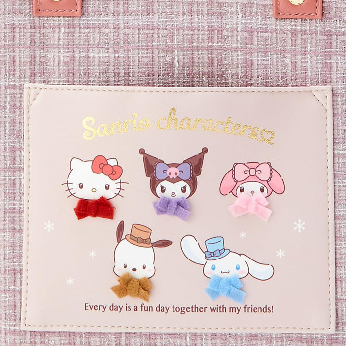 Sanrio Handbag 597741 (Winter Dress)- Japan Figure Store - #1 Bring To You The Best Japanese Goods
