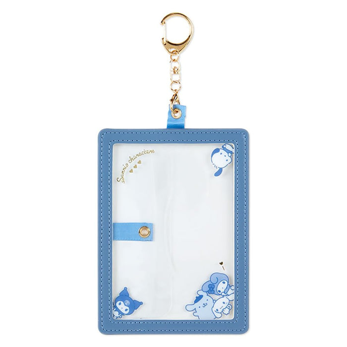 Sanrio Characters Photo Holder Blue 895903 Japan Enjoy Idol- Japan Figure Store - #1 Bring To You The Best Japanese Goods