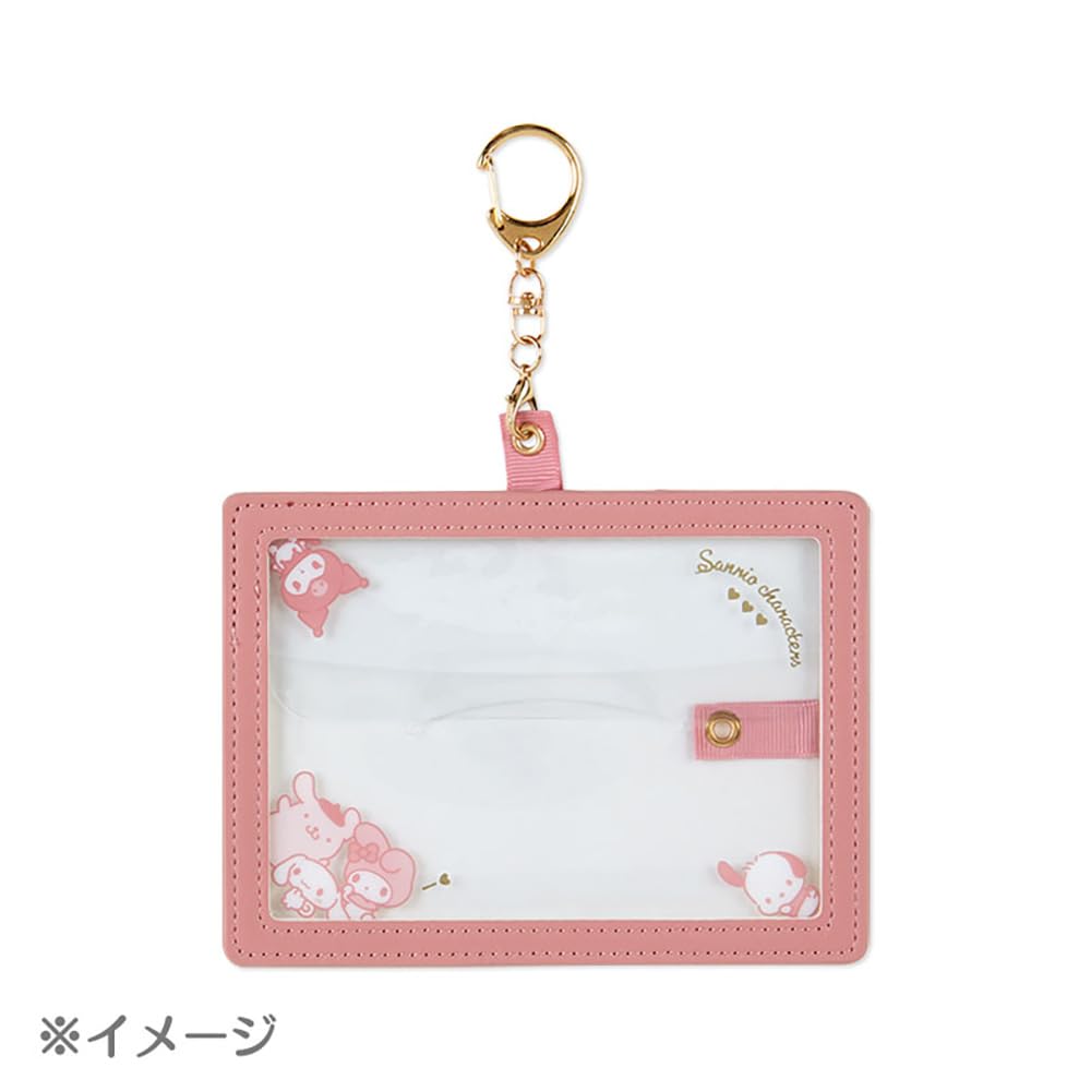 Sanrio Characters Photo Holder Enjoy Idol Purple 896055 Japan- Japan Figure Store - #1 Bring To You The Best Japanese Goods