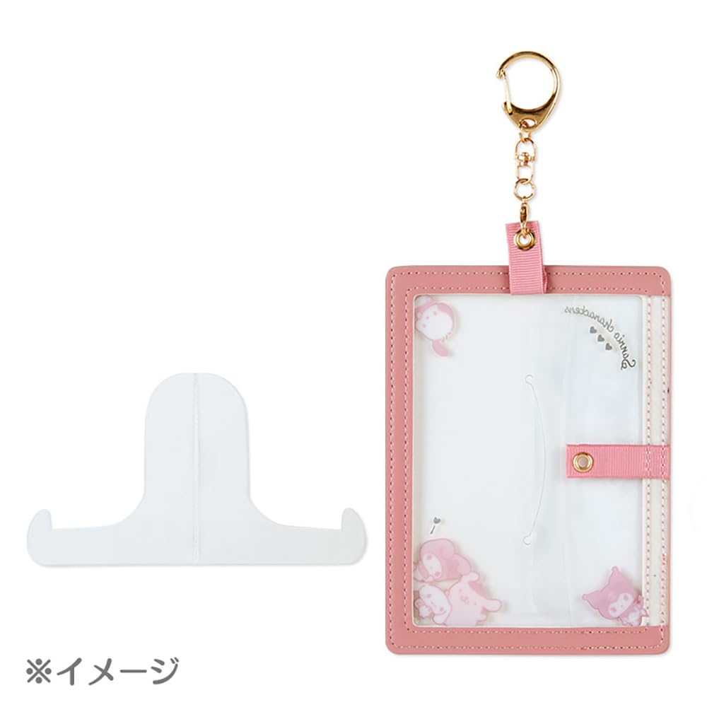 Sanrio Characters Photo Holder Enjoy Idol Purple 896055 Japan- Japan Figure Store - #1 Bring To You The Best Japanese Goods