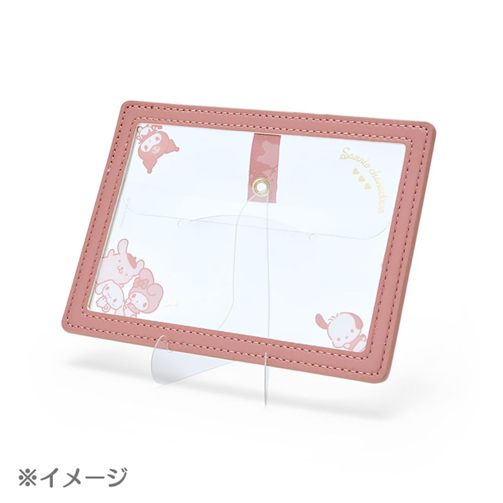 Sanrio Characters Photo Holder Enjoy Idol Purple 896055 Japan- Japan Figure Store - #1 Bring To You The Best Japanese Goods