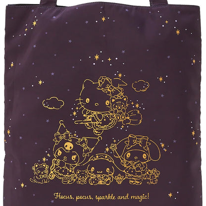 Sanrio Characters Magical Tote Bag From Japan 543802- Japan Figure Store - #1 Bring To You The Best Japanese Goods