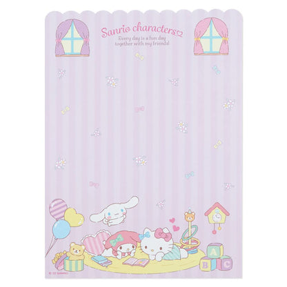 SANRIO Variety Letter Set SANRIO Characters- Japan Figure Store - #1 Bring To You The Best Japanese Goods