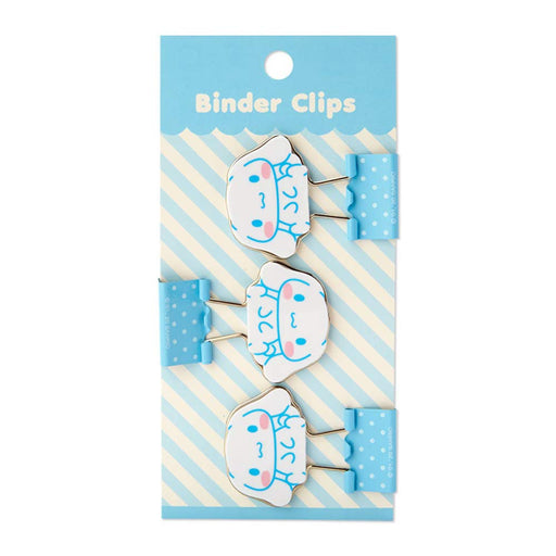 SANRIO Double Clip Cinnamoroll- Japan Figure Store - #1 Bring To You The Best Japanese Goods