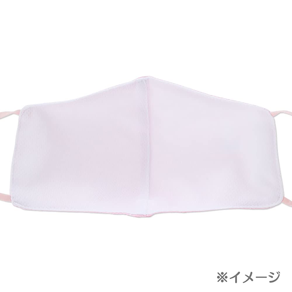 SANRIO - Cloth Cinnamoroll Mesh Mask - 1 Sheet- Japan Figure Store - #1 Bring To You The Best Japanese Goods