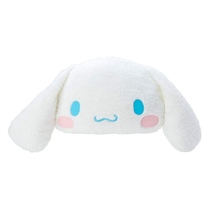 Sanrio (Sanrio) Cinnamoroll Face-Shaped Cushion M 411221- Japan Figure Store - #1 Bring To You The Best Japanese Goods