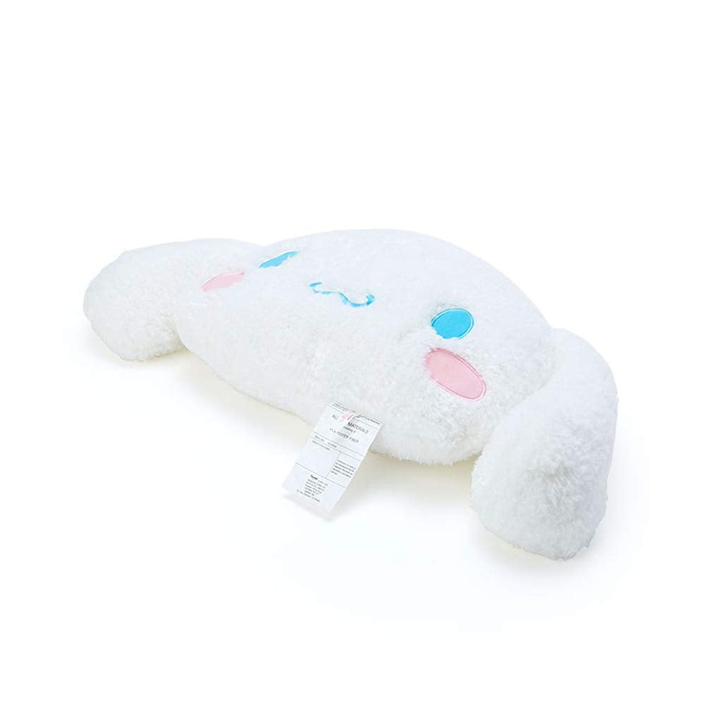 SANRIO Face Cushion Cinnamoroll S- Japan Figure Store - #1 Bring To You The Best Japanese Goods