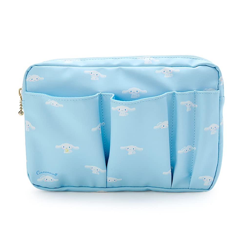 SANRIO Multi Function Pouch Cinnamoroll- Japan Figure Store - #1 Bring To You The Best Japanese Goods