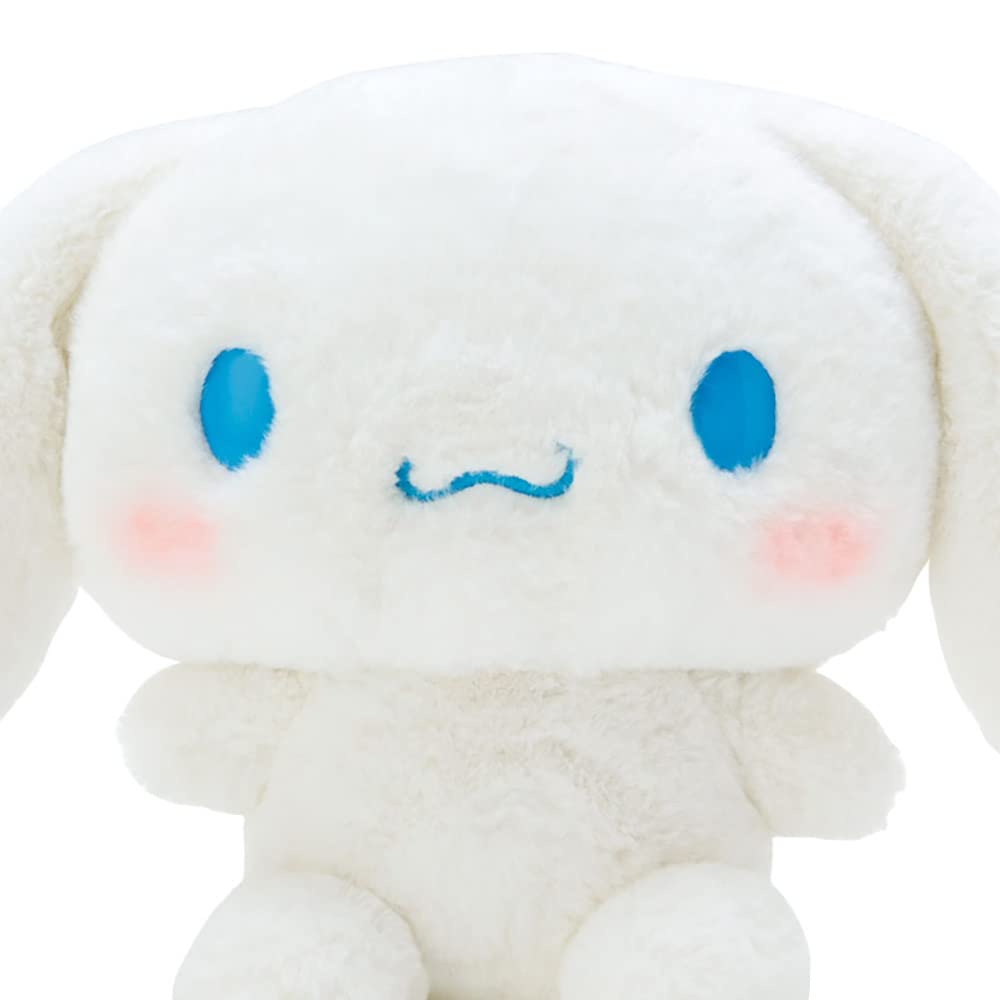 Sanrio Standard Plush Toy M Cinnamoroll - Cinnamoroll Plush Doll - Japanese Kawaii Toys- Japan Figure Store - #1 Bring To You The Best Japanese Goods