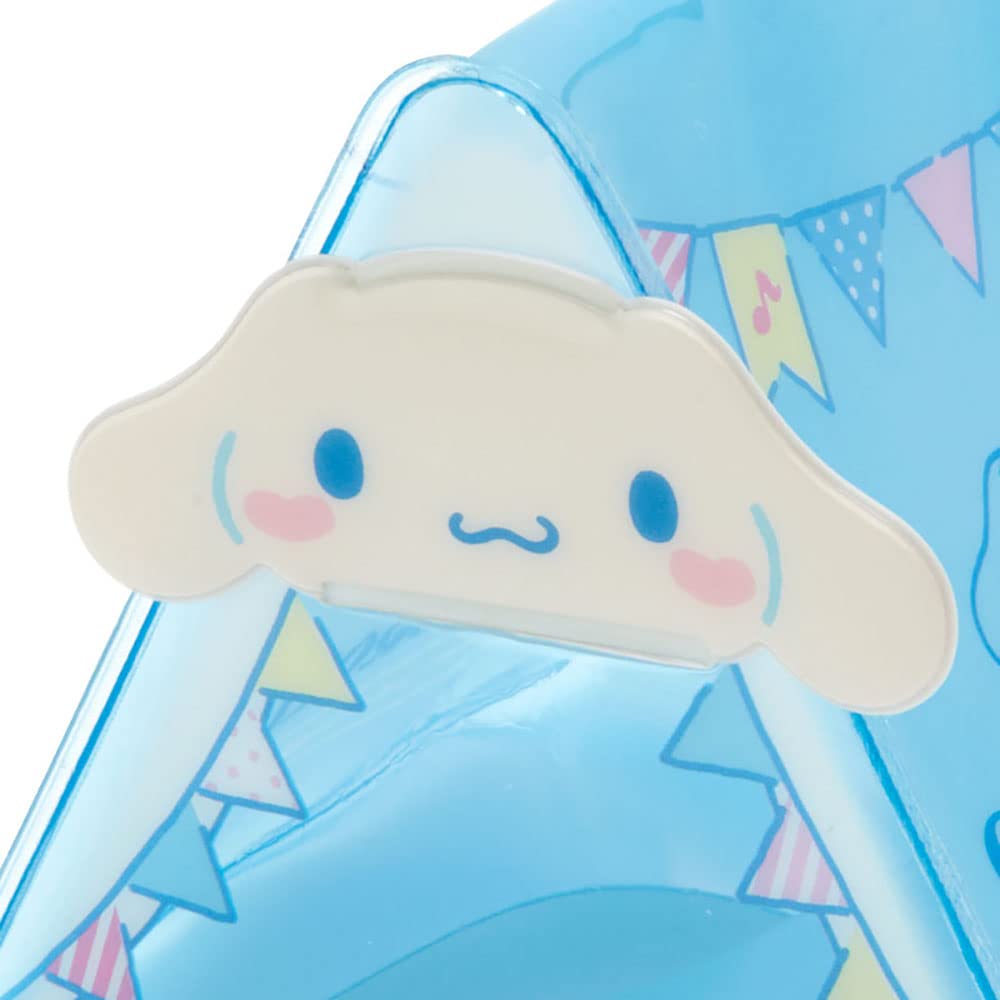 SANRIO Tent-Shaped Plush Doll Cover Cinnamoroll- Japan Figure Store - #1 Bring To You The Best Japanese Goods