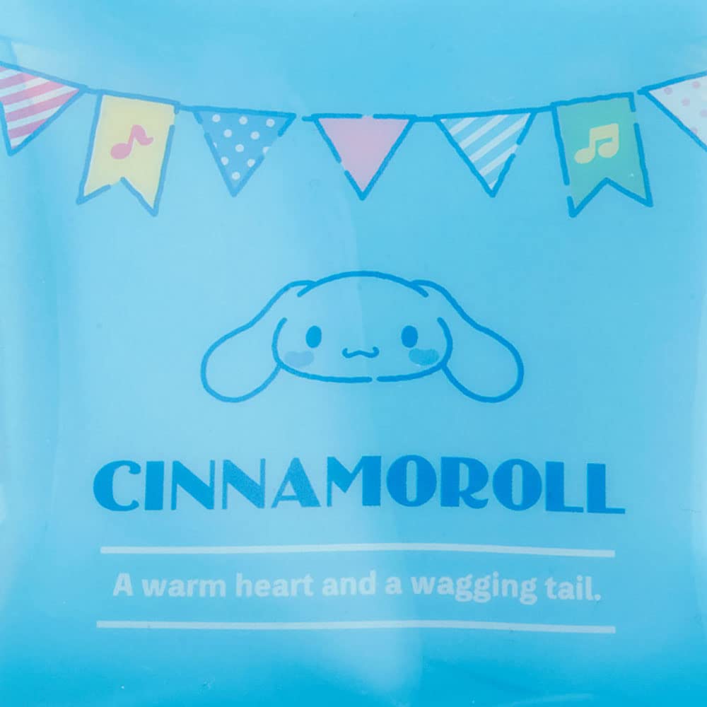 SANRIO Tent-Shaped Plush Doll Cover Cinnamoroll- Japan Figure Store - #1 Bring To You The Best Japanese Goods