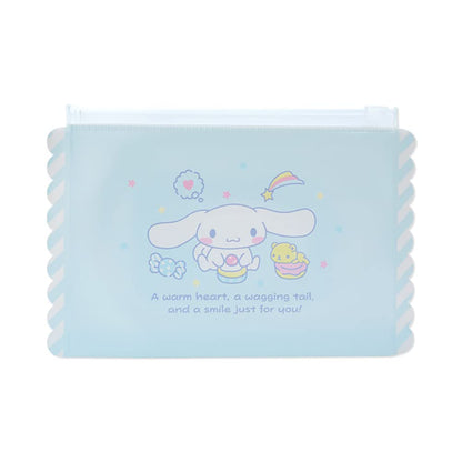 Sanrio Cinnamoroll Wet Wipe Pouch (Blue Star Version) - Japanese Toy And Stationery- Japan Figure Store - #1 Bring To You The Best Japanese Goods