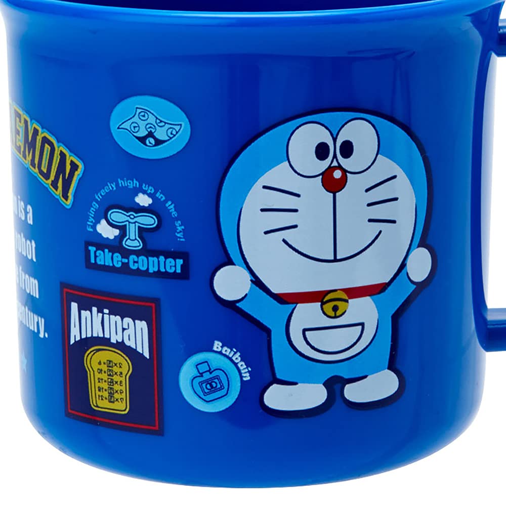 Sanrio (Sanrio) Doraemon Plastic Cup (I&M Doraemon) 880973- Japan Figure Store - #1 Bring To You The Best Japanese Goods