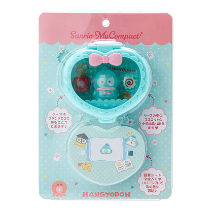 SANRIO - My Compact Set Keychain Hangyodon - SANRIO - Mycompact- Japan Figure Store - #1 Bring To You The Best Japanese Goods