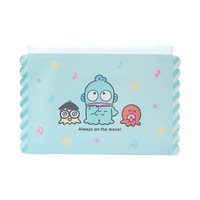 Sanrio Hangyodon Wet Wipe Pouch (Green Soda Version) - Japanese Toy And Stationery- Japan Figure Store - #1 Bring To You The Best Japanese Goods