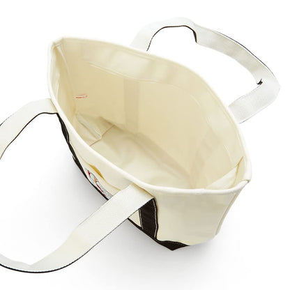 SANRIO Canvas Tote Bag Hello Kitty Size: M- Japan Figure Store - #1 Bring To You The Best Japanese Goods