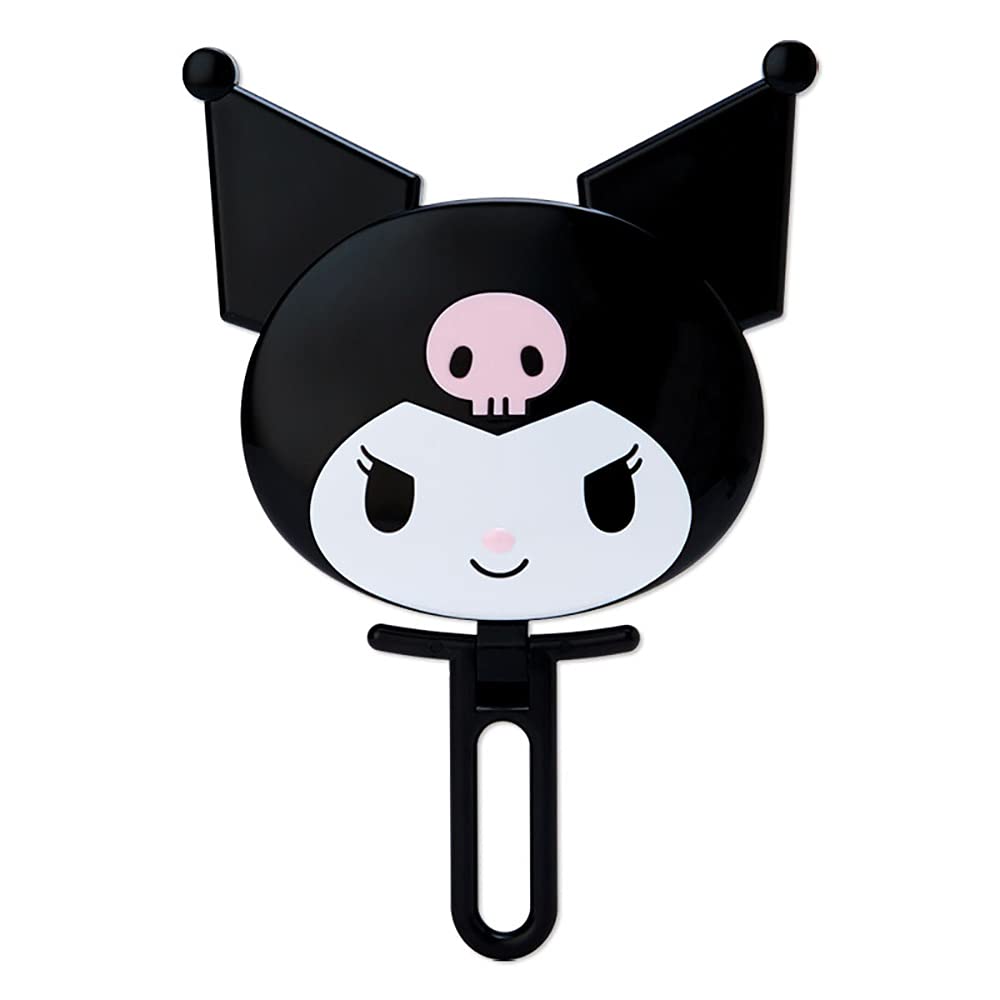 SANRIO - Face Shape Hand Mirror Kuromi- Japan Figure Store - #1 Bring To You The Best Japanese Goods