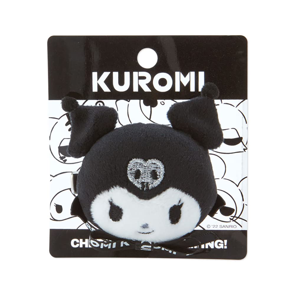Sanrio Kuromi Hair Clip (We Are Chromies 5) Japanese Sanrio Character Hair Clip- Japan Figure Store - #1 Bring To You The Best Japanese Goods