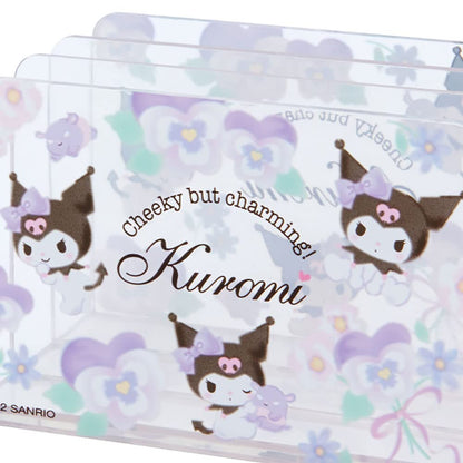 SANRIO Memo Pad Stand Kuromi- Japan Figure Store - #1 Bring To You The Best Japanese Goods