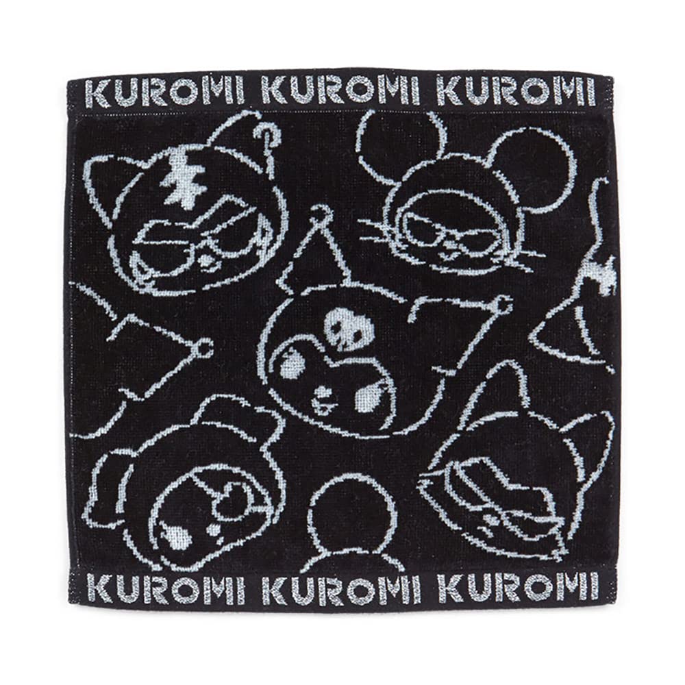 Sanrio Kuromi Petit Towel (We Are Chromies 5) Japanese Sanrio Character Towel- Japan Figure Store - #1 Bring To You The Best Japanese Goods