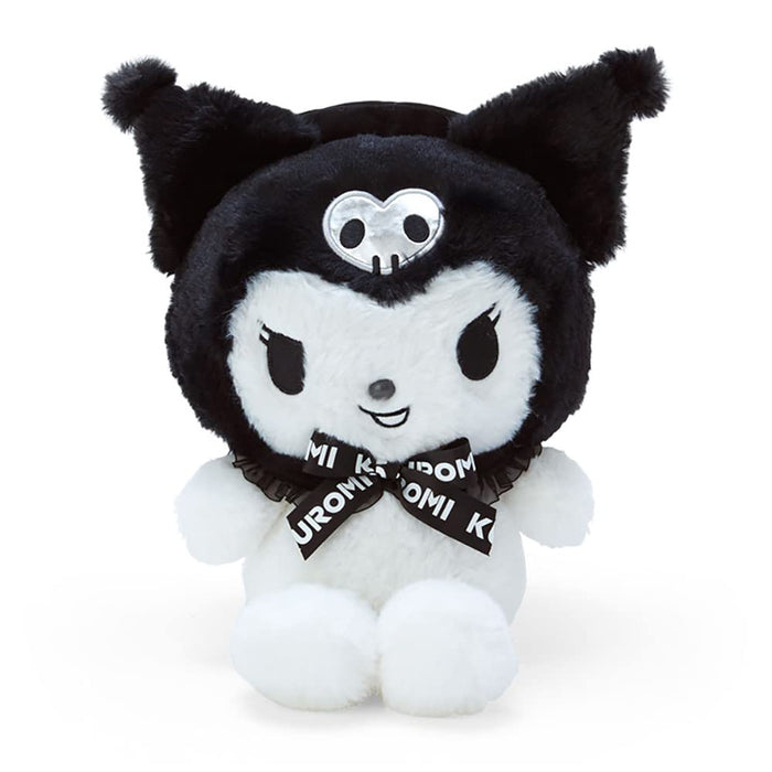 Sanrio Kuromi Plush Toy (We Are Chromies 5) Japanese Sanrio Character Plush Doll- Japan Figure Store - #1 Bring To You The Best Japanese Goods