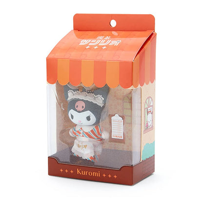 SANRIO Mascot Keychain Kuromi Cafe SANRIO 2Nd Store- Japan Figure Store - #1 Bring To You The Best Japanese Goods