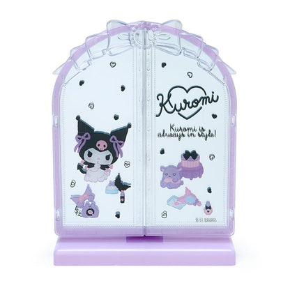 SANRIO Stand Mirror Relief Kuromi- Japan Figure Store - #1 Bring To You The Best Japanese Goods