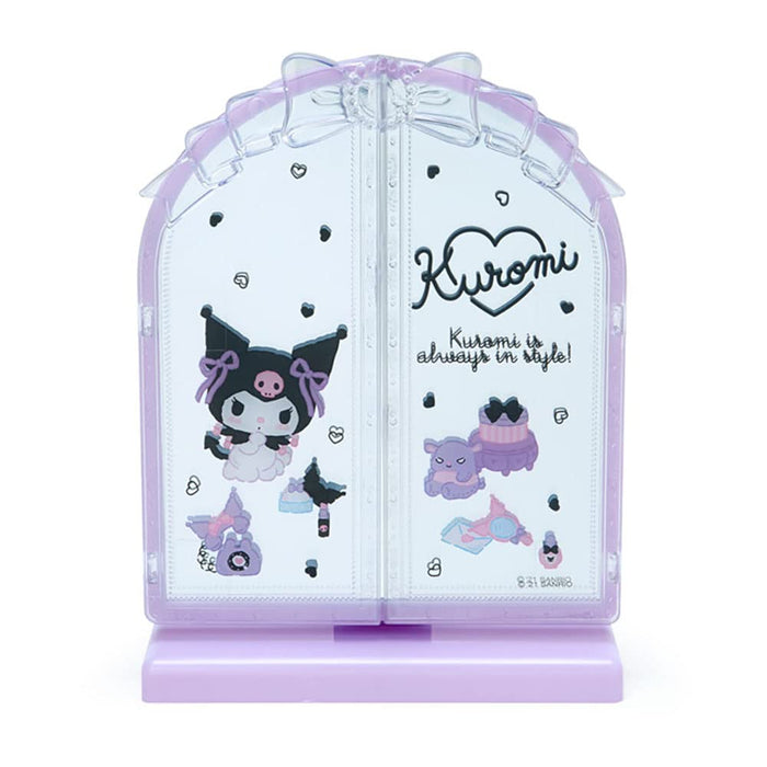 SANRIO Stand Mirror Relief Kuromi- Japan Figure Store - #1 Bring To You The Best Japanese Goods