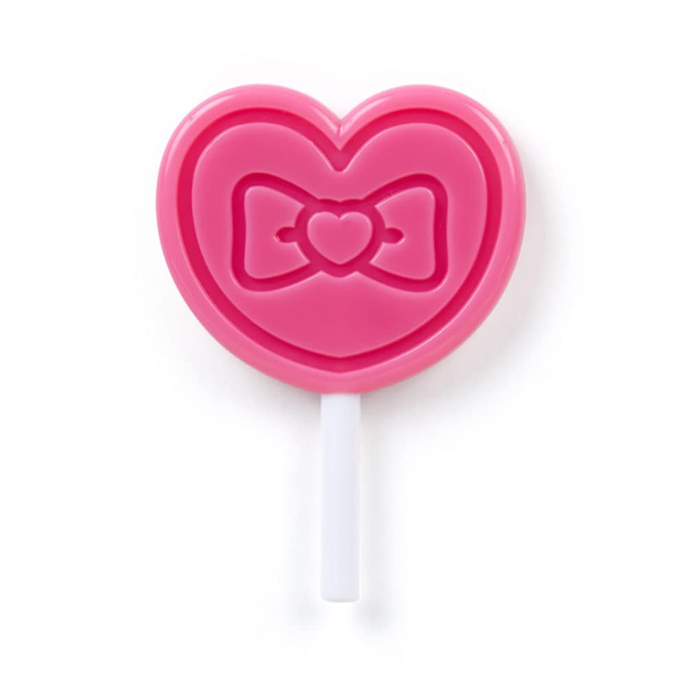 Sanrio My Melody Keychain Holder With Mirror For Quick Makeup - Japanese Cute Key Holder- Japan Figure Store - #1 Bring To You The Best Japanese Goods