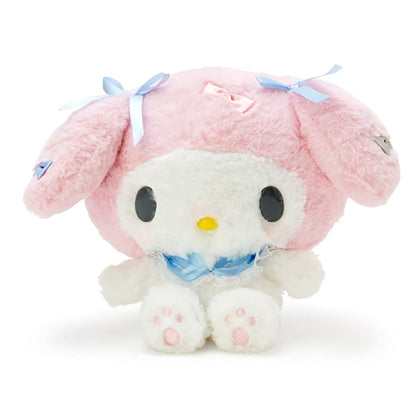 Sanrio Plush With Magnet My Melody / Always Together - Plush Magnets - Japanese Cute Magnets- Japan Figure Store - #1 Bring To You The Best Japanese Goods