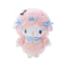 Sanrio Mascot Brooch My Sweet Piano / Always Together - Japanese Cute Plush Pins- Japan Figure Store - #1 Bring To You The Best Japanese Goods