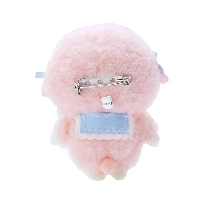 Sanrio Mascot Brooch My Sweet Piano / Always Together - Japanese Cute Plush Pins- Japan Figure Store - #1 Bring To You The Best Japanese Goods