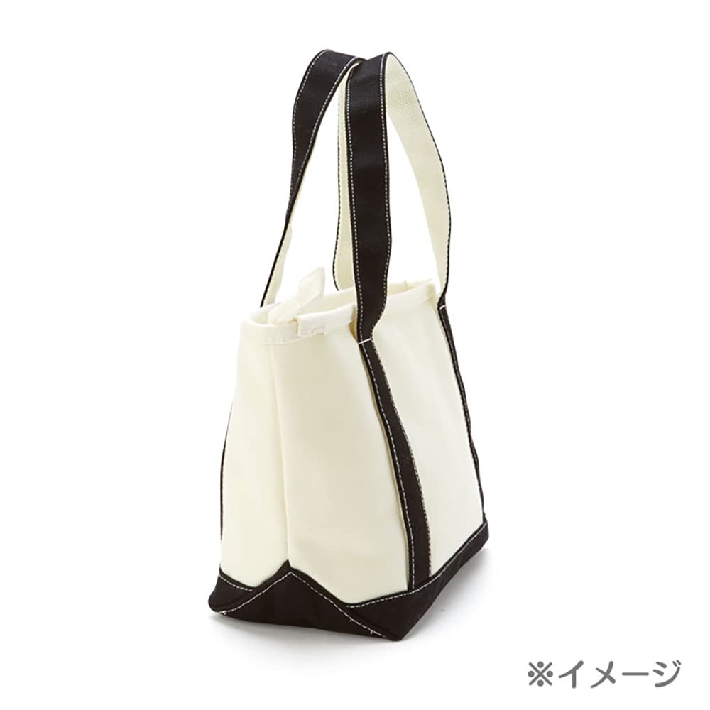 SANRIO Canvas Tote Bag Pochacco Size: S- Japan Figure Store - #1 Bring To You The Best Japanese Goods