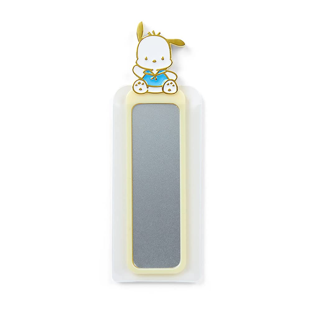 Sanrio Pochakko Compact Mirror Easy To Put In Pocket When Going Out Portable Mirror Made In Japan- Japan Figure Store - #1 Bring To You The Best Japanese Goods