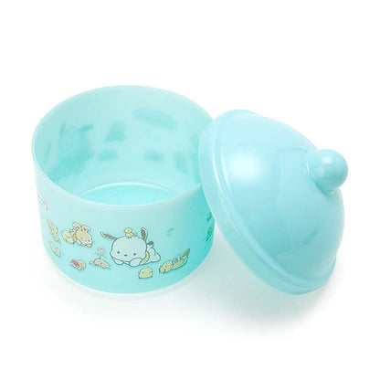 SANRIO - Cotton Storage Box Pochacco - Spring Version- Japan Figure Store - #1 Bring To You The Best Japanese Goods