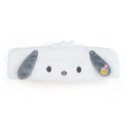 SANRIO Hair Turban Pochacco Spring Version- Japan Figure Store - #1 Bring To You The Best Japanese Goods