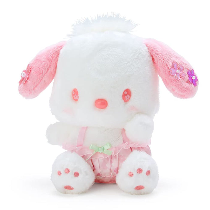 Sanrio Pochakko Plush Toy (2022 Sakura Version) 803839 Plush Toys From Japan- Japan Figure Store - #1 Bring To You The Best Japanese Goods