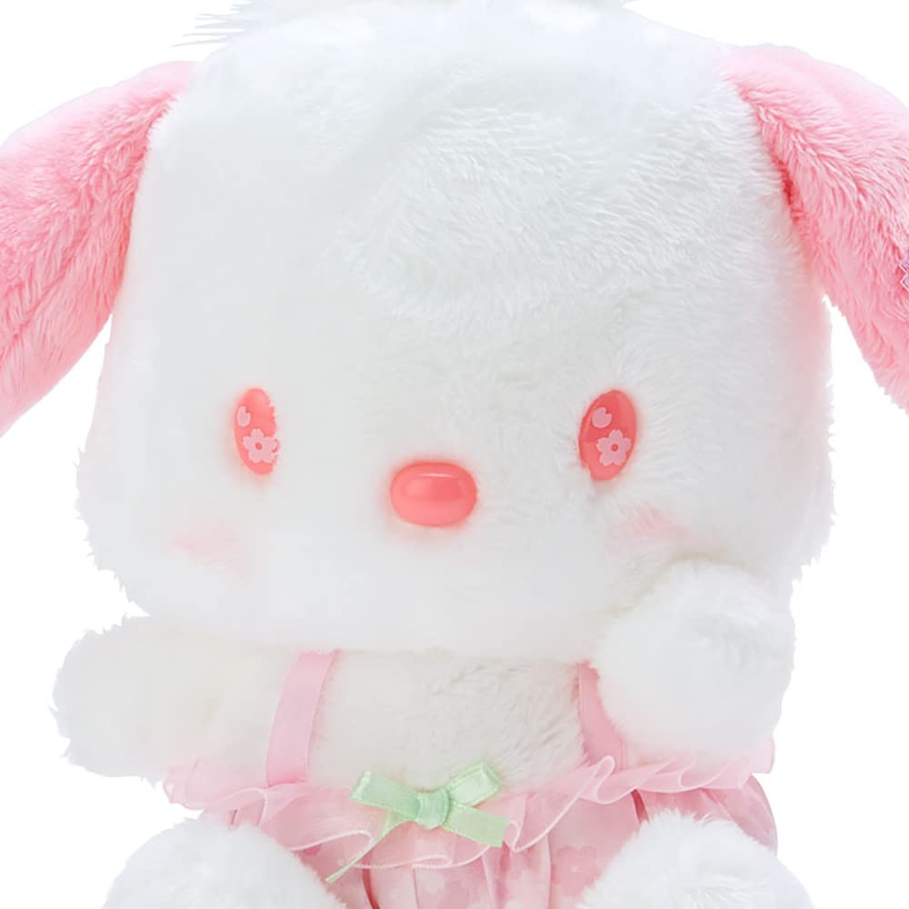 Sanrio Pochakko Plush Toy (2022 Sakura Version) 803839 Plush Toys From Japan- Japan Figure Store - #1 Bring To You The Best Japanese Goods
