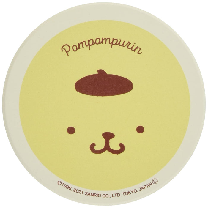 Coaster Pom Pom Purin- Japan Figure Store - #1 Bring To You The Best Japanese Goods