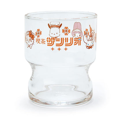 SANRIO Characters Glass Cafe SANRIO 2Nd Store- Japan Figure Store - #1 Bring To You The Best Japanese Goods