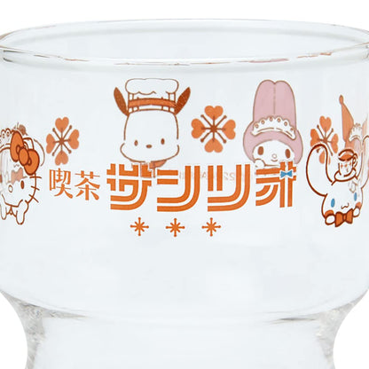 SANRIO Characters Glass Cafe SANRIO 2Nd Store- Japan Figure Store - #1 Bring To You The Best Japanese Goods