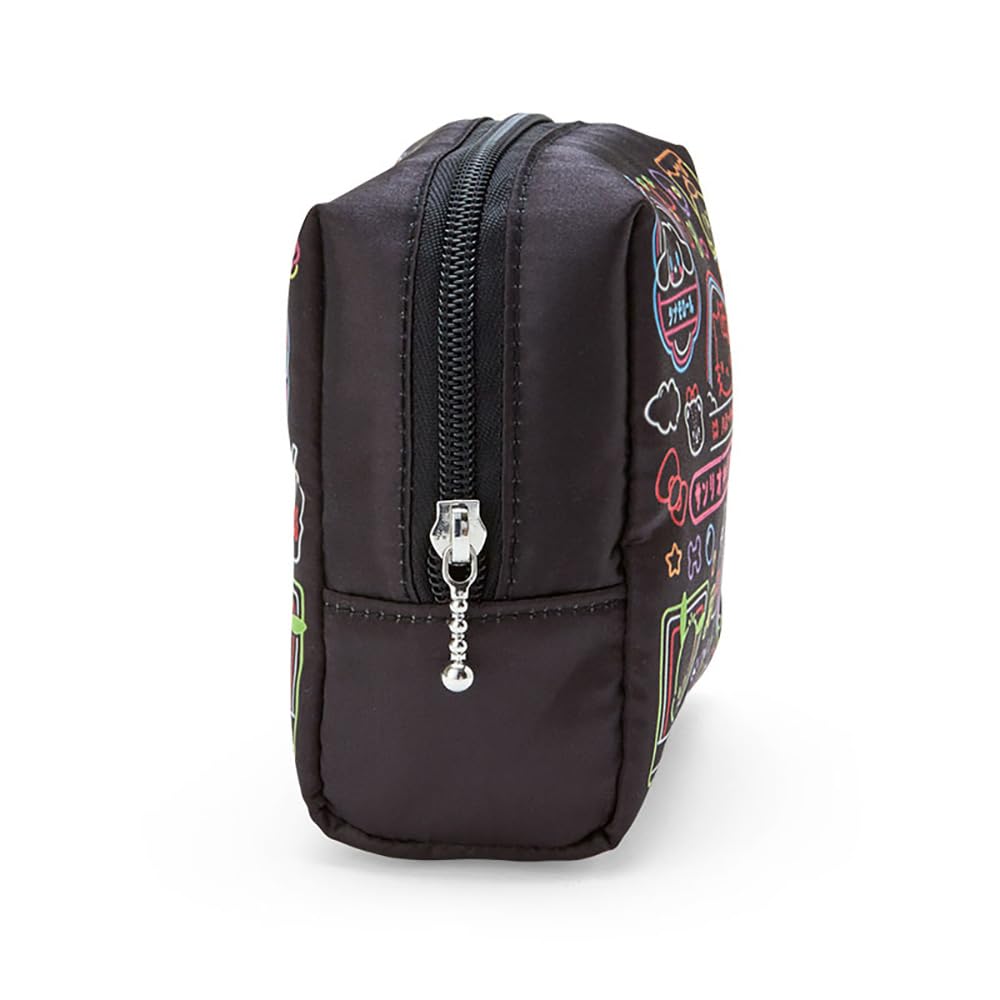 Sanrio Vivid Neon Pouch 597171- Japan Figure Store - #1 Bring To You The Best Japanese Goods