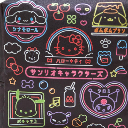 Sanrio Vivid Neon Pouch 597171- Japan Figure Store - #1 Bring To You The Best Japanese Goods